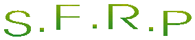 Le logo de la S.F.R.P.